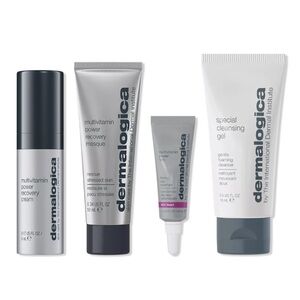 Dermalogica Multivitamin Power Collection 4-PC Skincare Set NWT